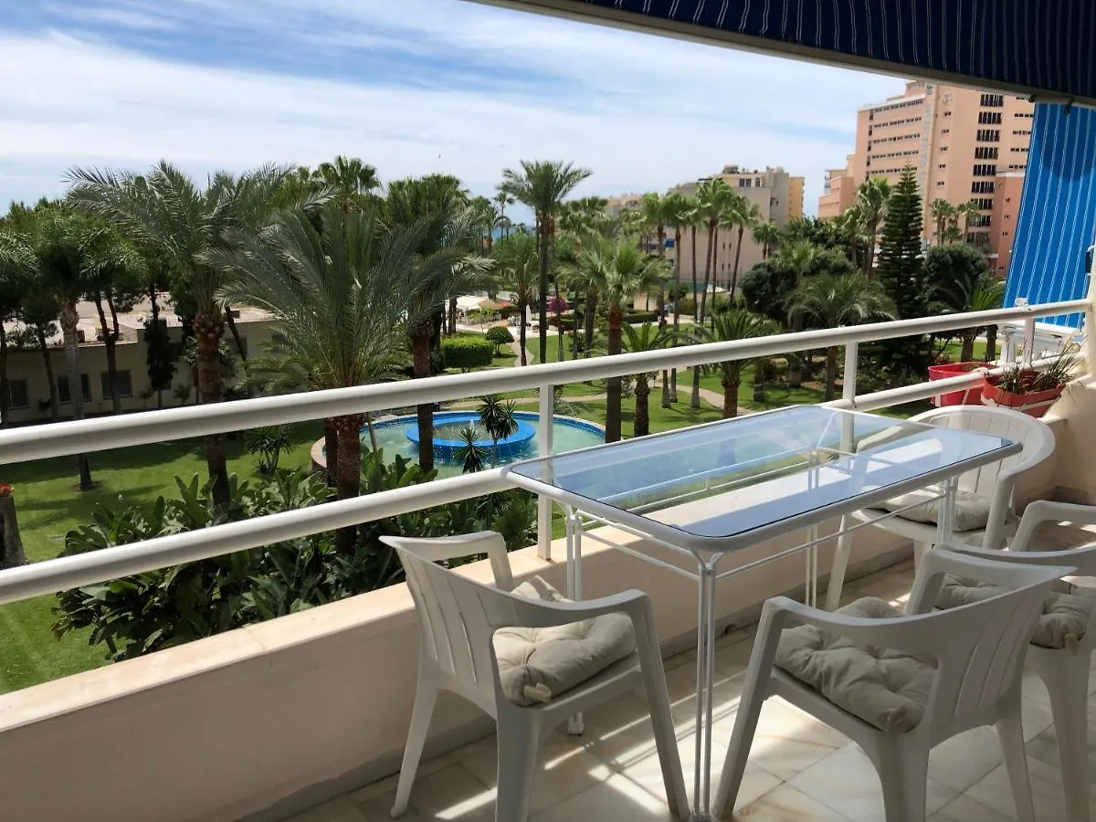Apartamentos Costa Lago Playamar Torremolinos
