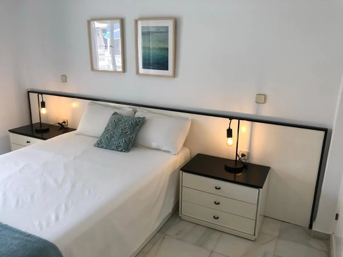 Apartamentos Costa Lago Playamar Torremolinos