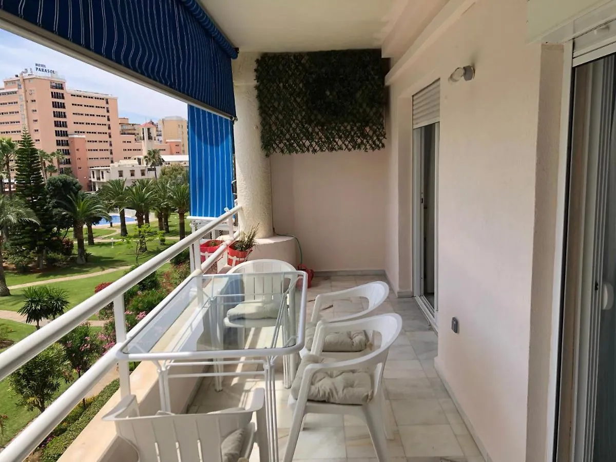 Apartamentos Costa Lago Playamar Torremolinos España