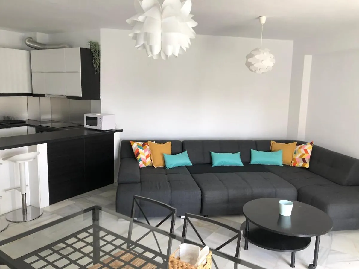 Apartamentos Costa Lago Playamar Torremolinos