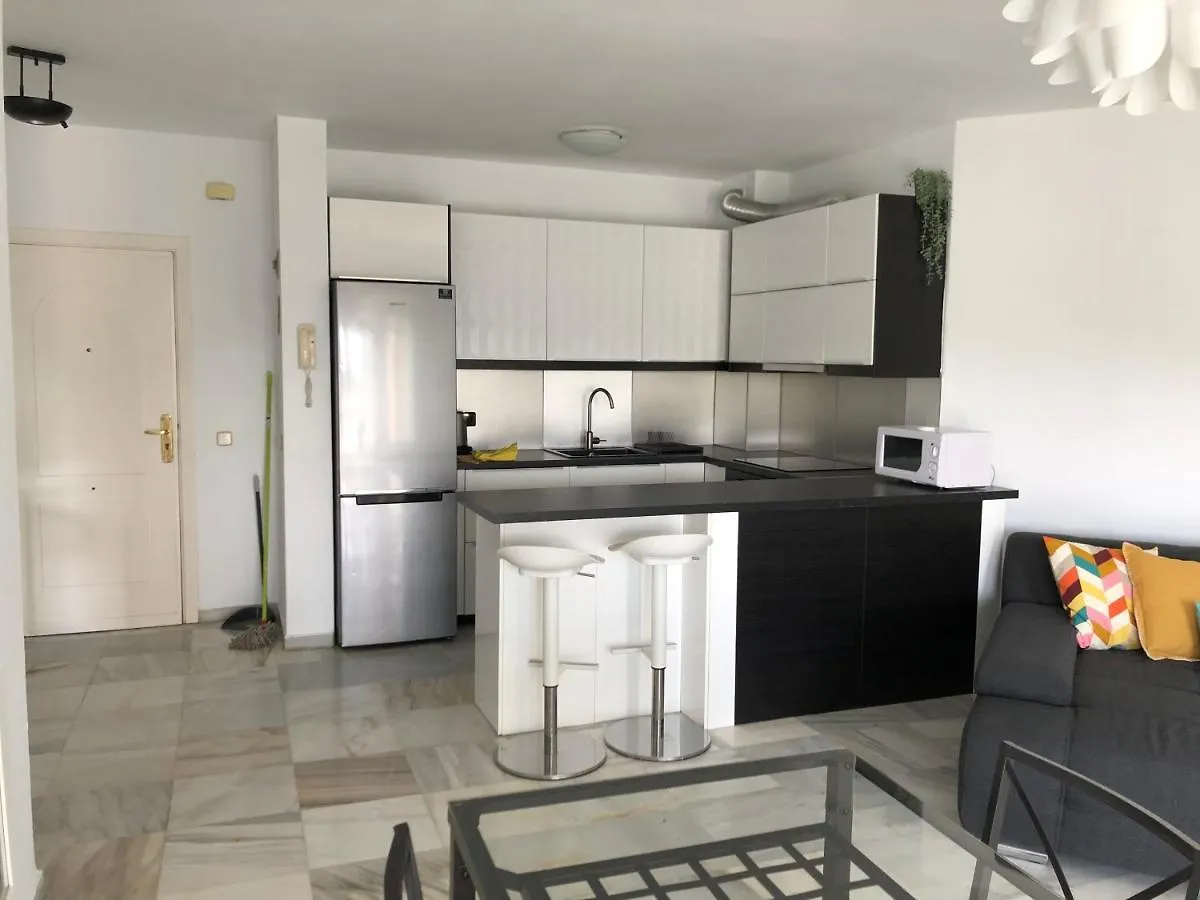Apartamentos Costa Lago Playamar Torremolinos
