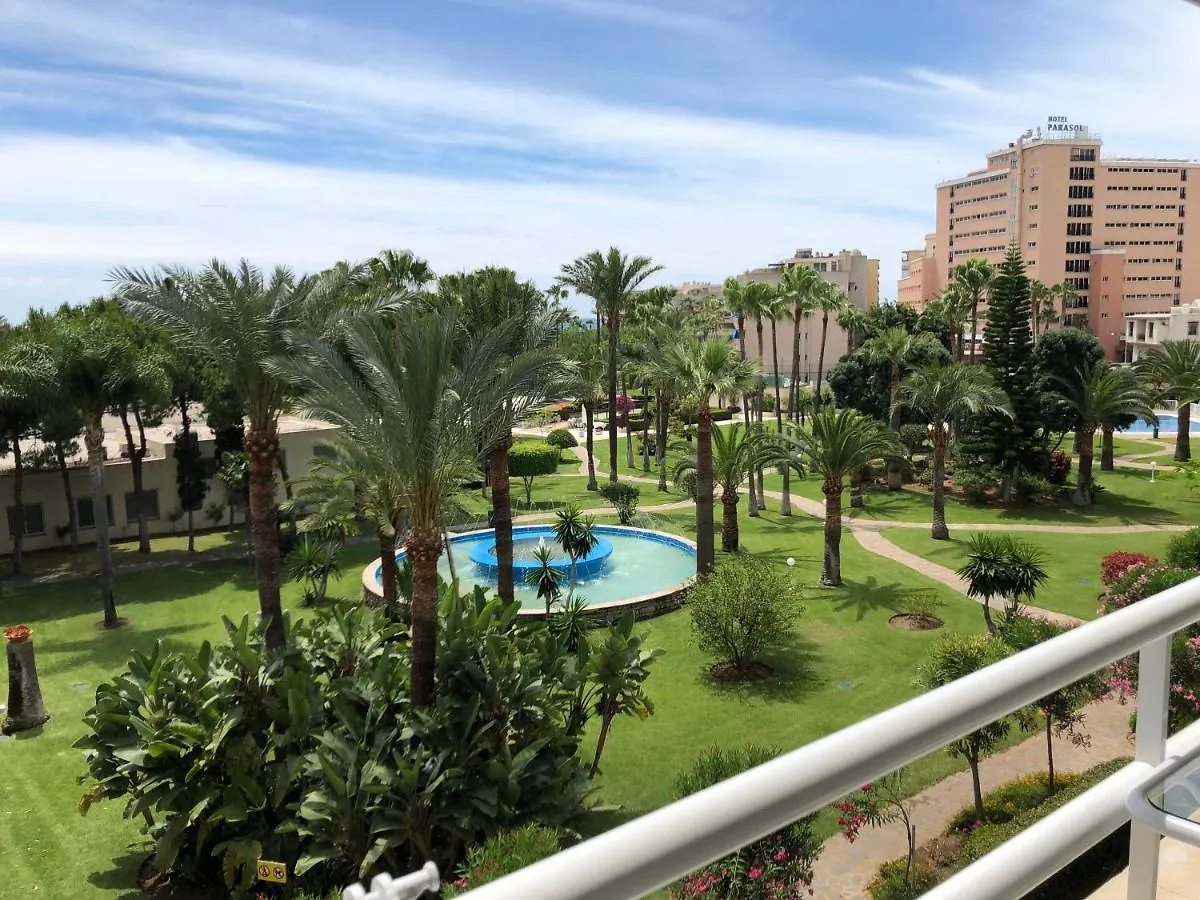 Apartamentos Costa Lago Playamar Torremolinos
