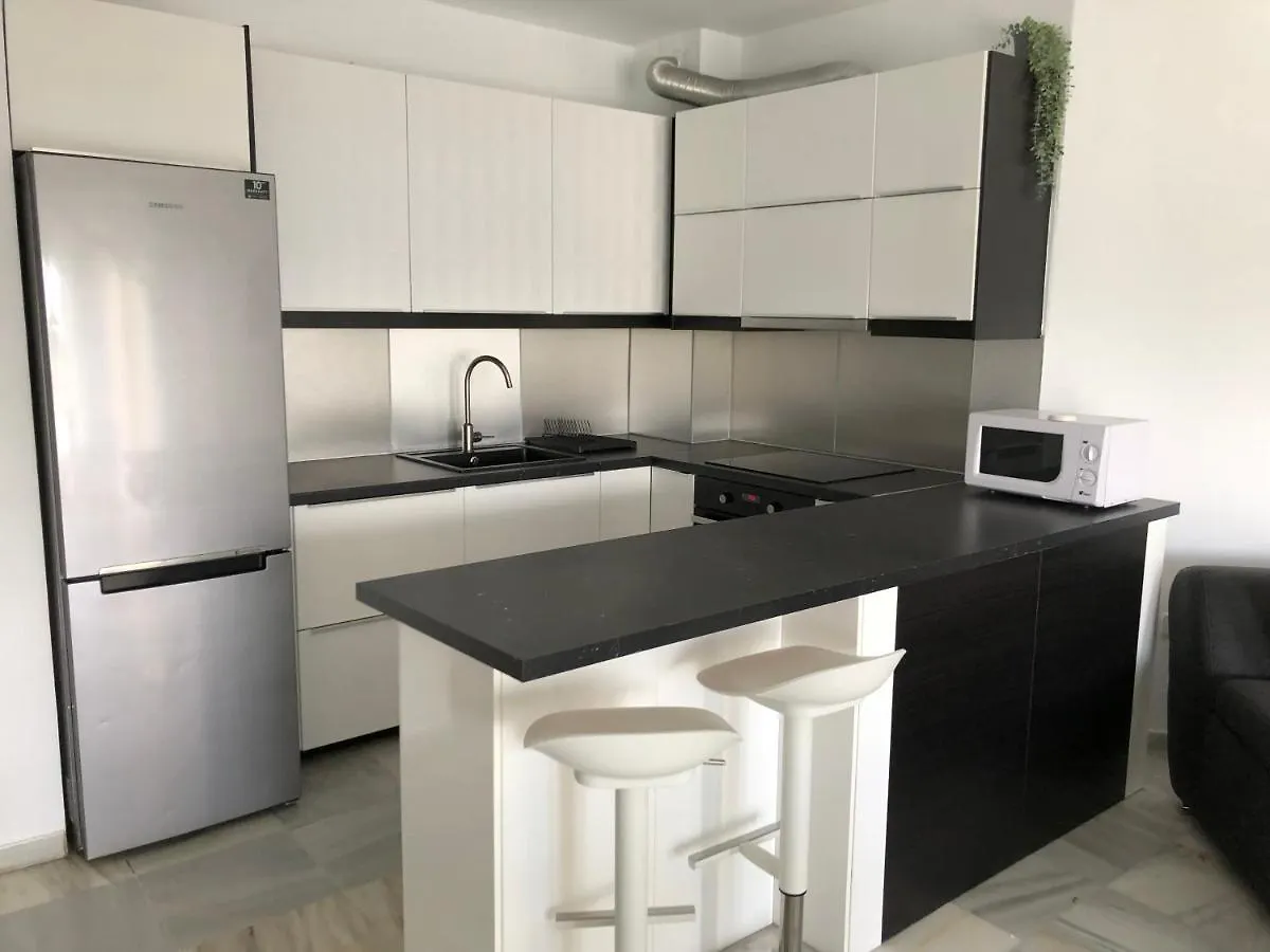 Apartamentos Costa Lago Playamar Torremolinos