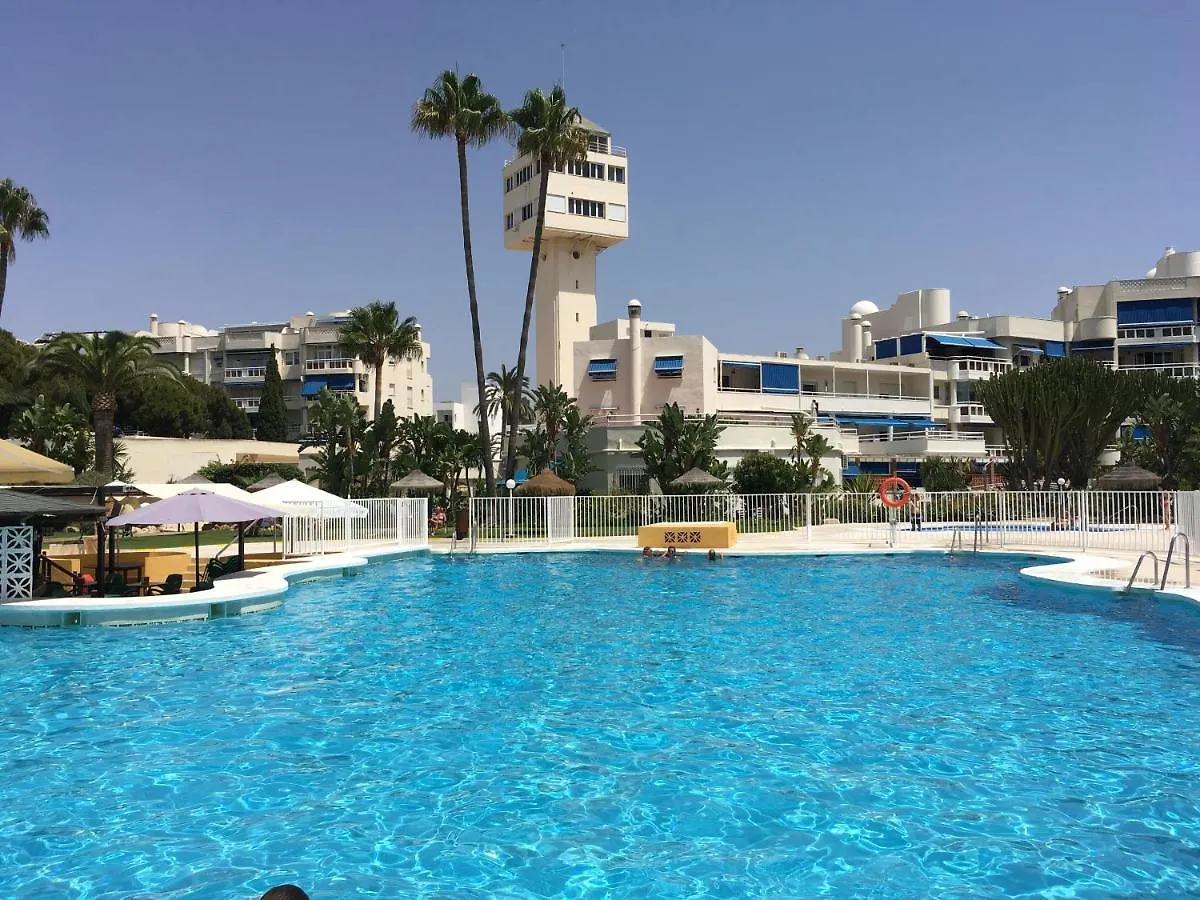 Apartamentos Costa Lago Playamar Torremolinos