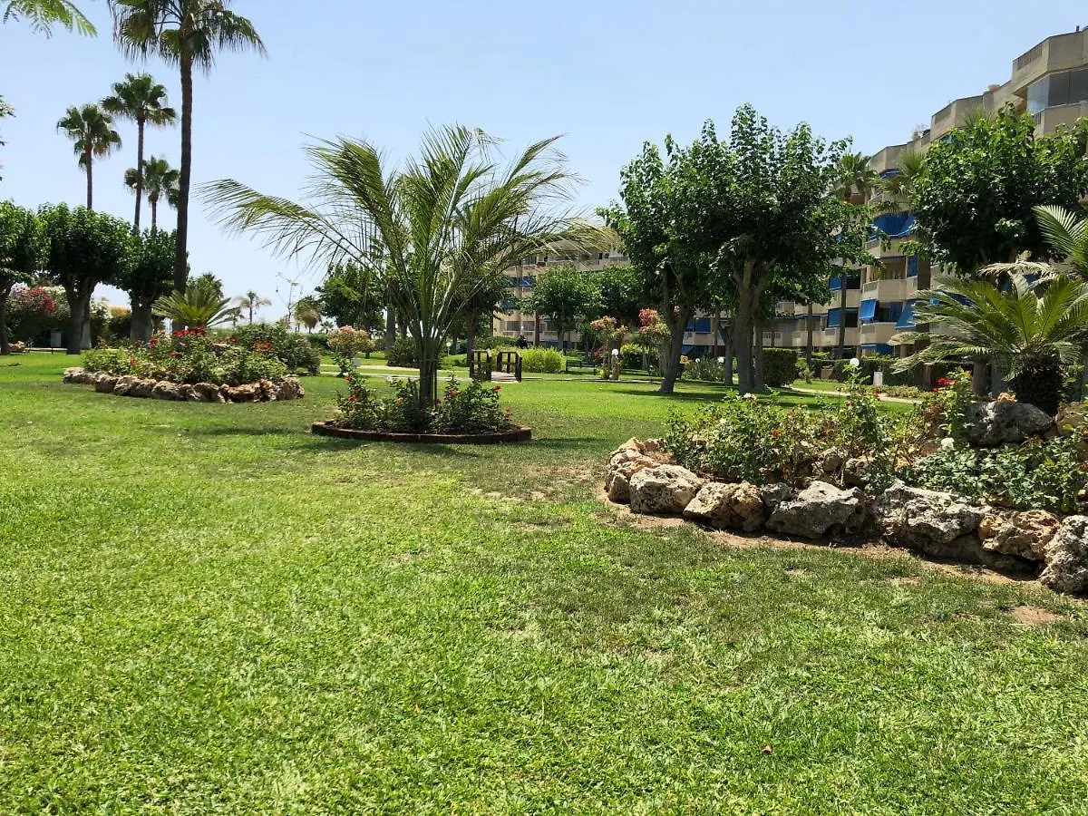 Apartamentos Costa Lago Playamar Torremolinos