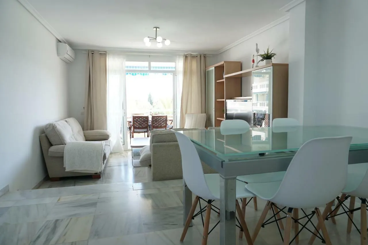 Apartamentos Costa Lago Playamar Torremolinos