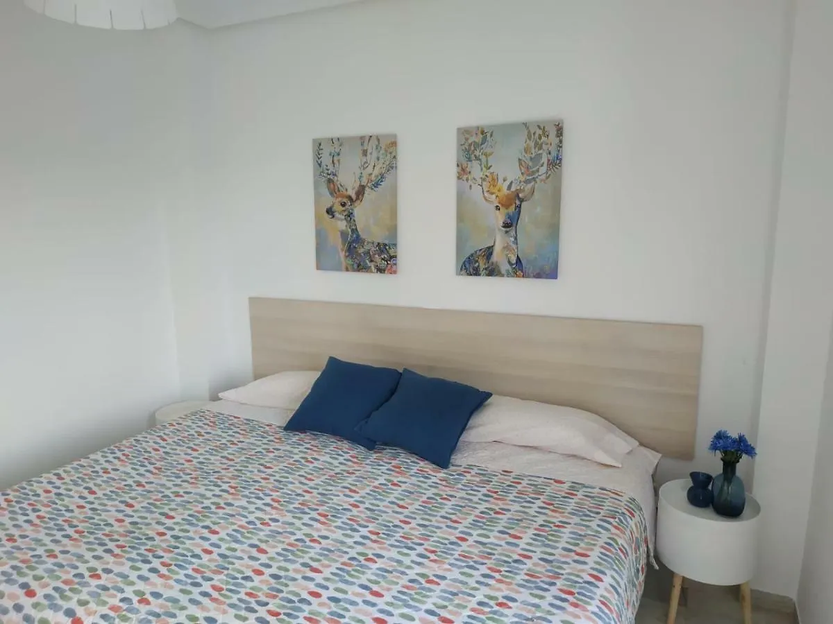 Apartamentos Costa Lago Playamar Torremolinos España