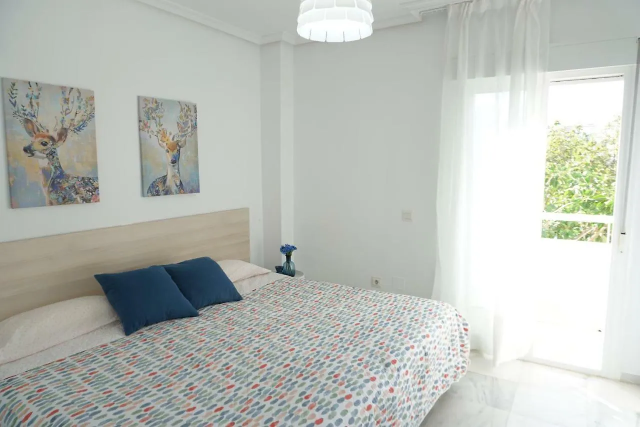 Apartamentos Costa Lago Playamar Torremolinos España