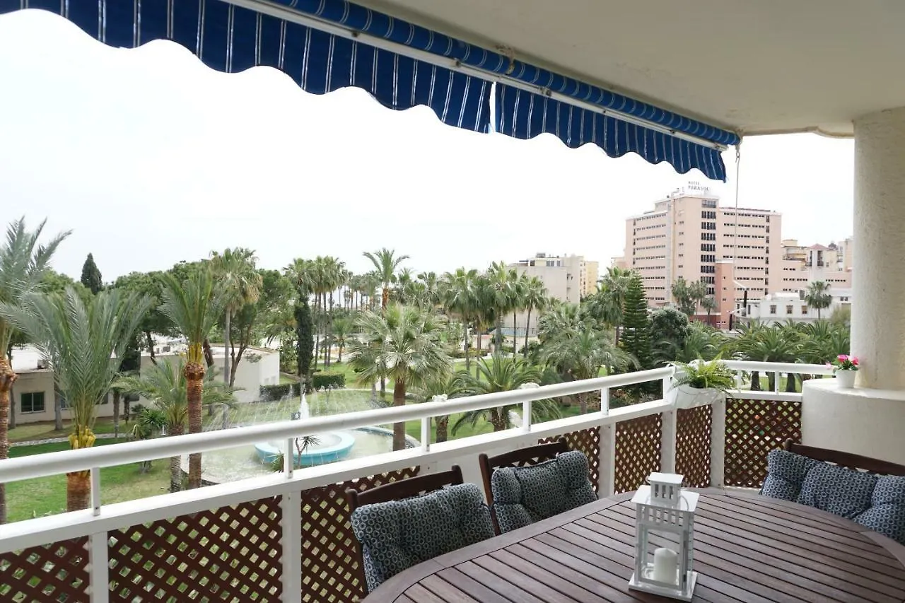 Apartamentos Costa Lago Playamar Torremolinos