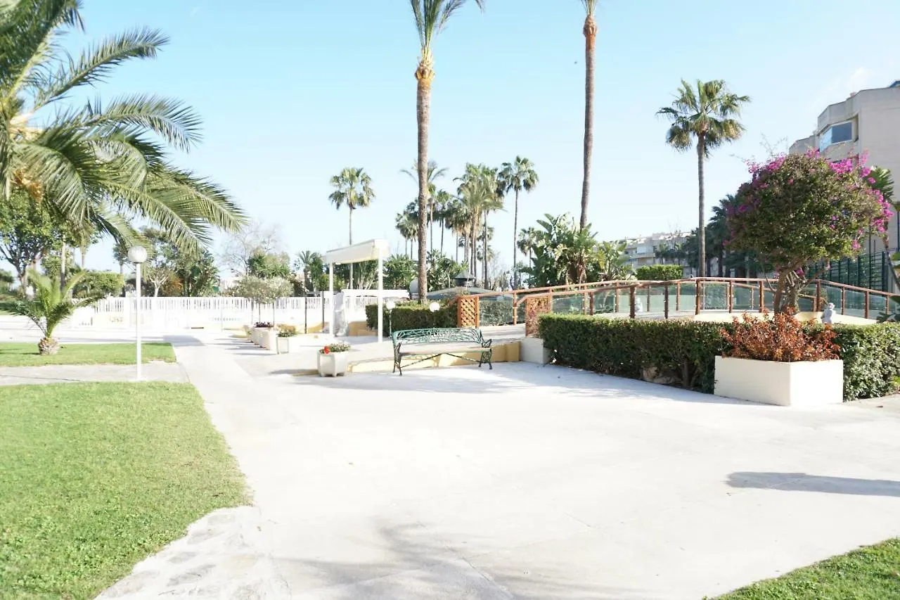 Apartamentos Costa Lago Playamar Torremolinos