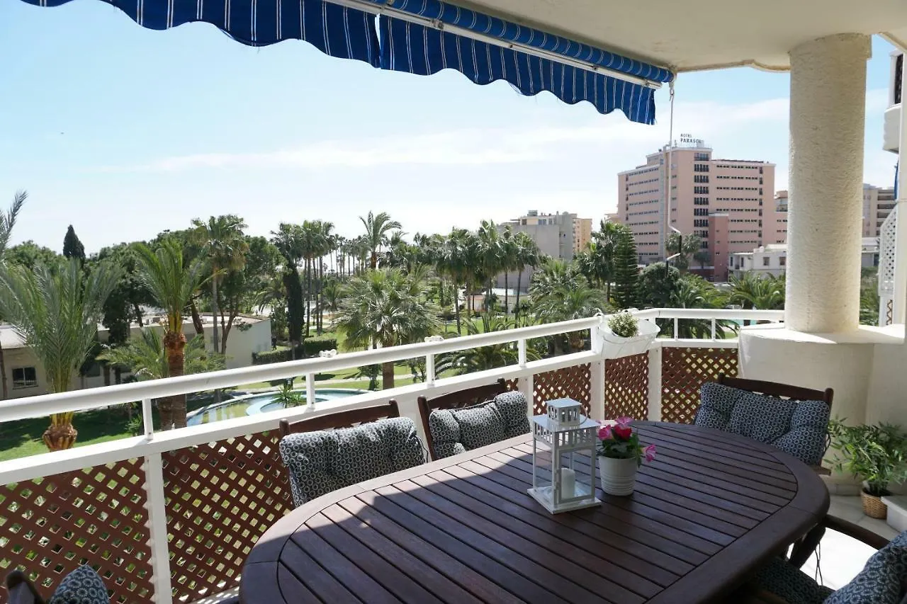 Apartamentos Costa Lago Playamar Torremolinos