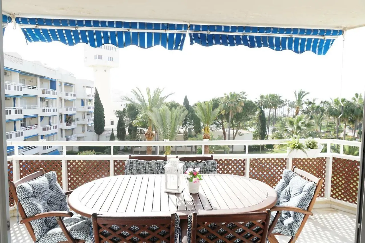 Apartamentos Costa Lago Playamar Torremolinos España