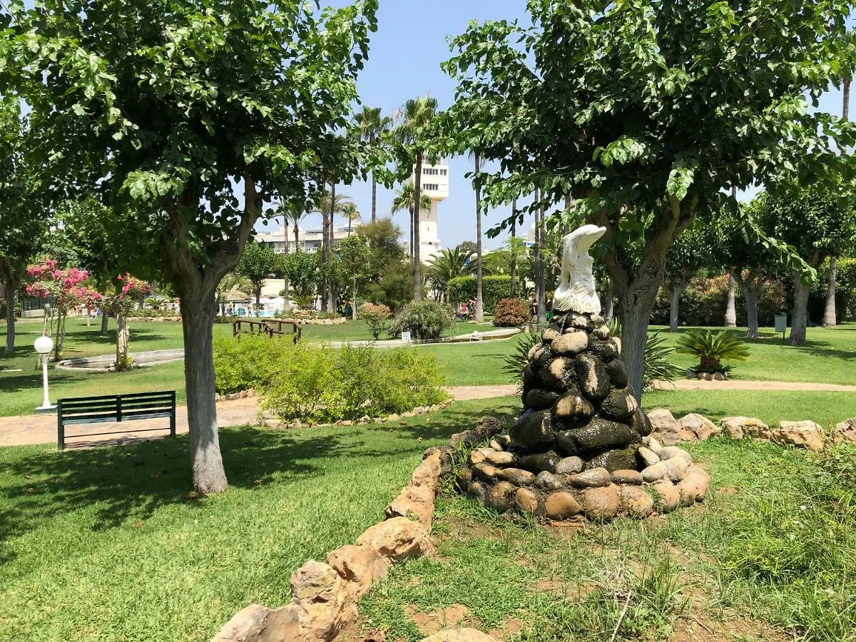 Apartamentos Costa Lago Playamar Torremolinos