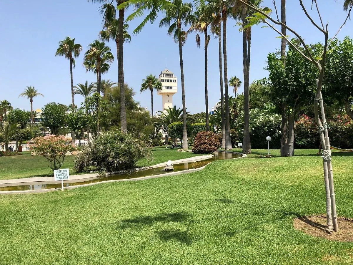 Apartamentos Costa Lago Playamar Torremolinos