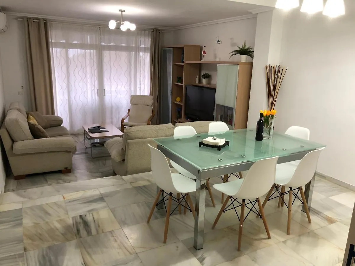 Apartamentos Costa Lago Playamar Torremolinos