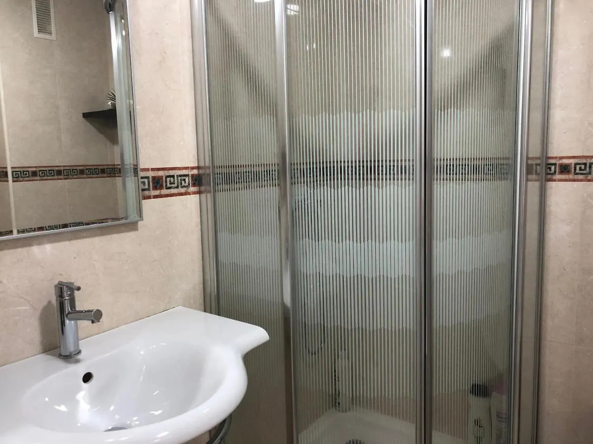 Apartamentos Costa Lago Playamar Torremolinos